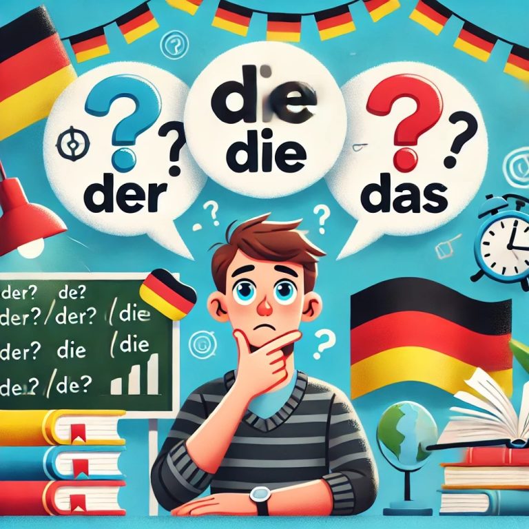 Poza 3 blog der, die, das